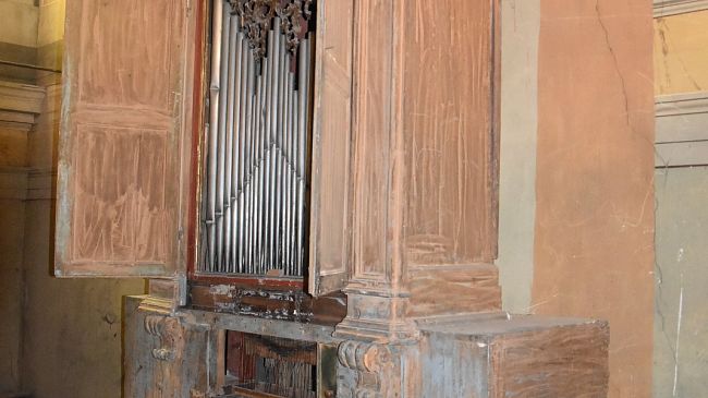 Gli studenti salvano l'organo di Puccini
