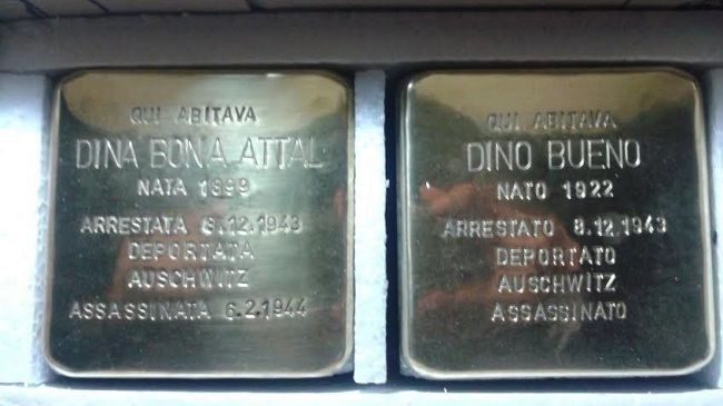 Parte lunedì 19 da Santa Maria Novella il IX Treno della Memoria per Auschwitz