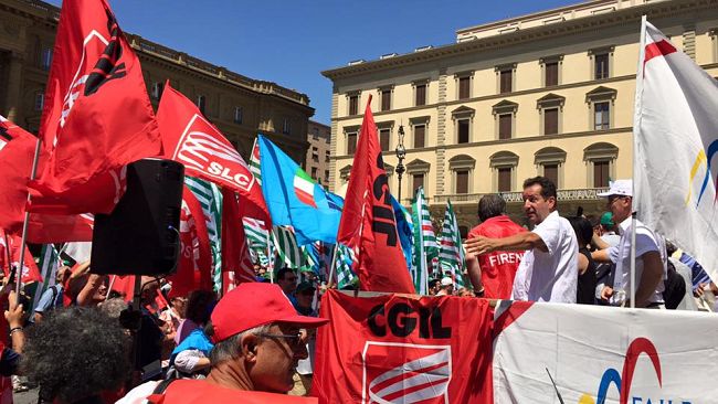 Legge di Bilancio, domani Cgil-Cisl-Uil riunite a Firenze