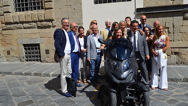 Stasera lotteria di beneficenza alla charity dinner “Il Cuore di Firenze per gli Innocenti”
