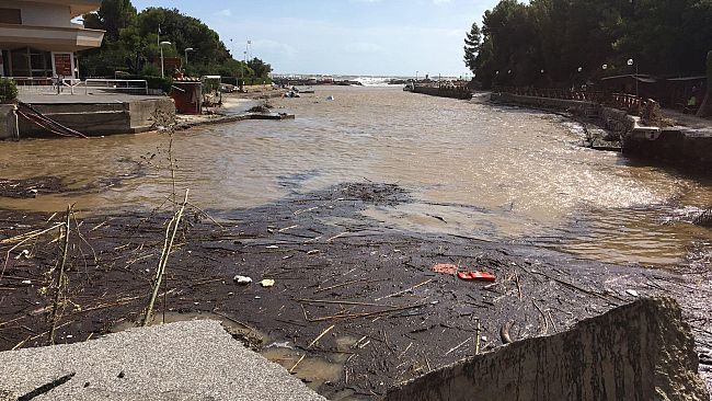 Alluvione: Rossi scrive a Gentiloni per sospensione tasse e tributi