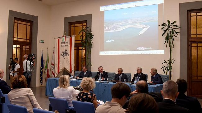 Demolizioni navali, nasce il polo nazionale di Piombino