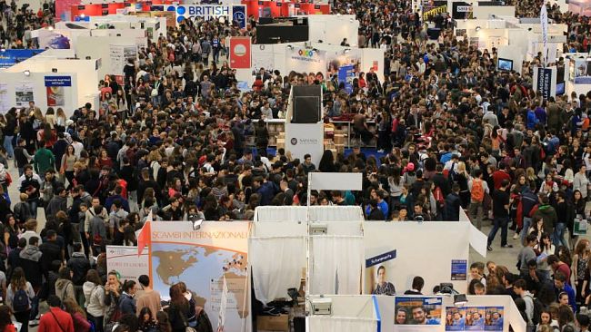 Campus Orienta! Il Salone dello Studente a Firenze.