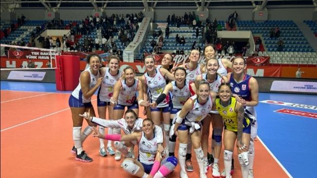 Vola Scandicci vola, è finale di Cev Cup 