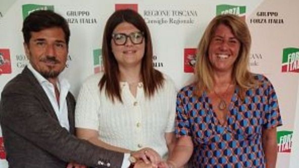 Scandicci: Giulia Crepaldi lascia Italia Viva e passa a Forza Italia