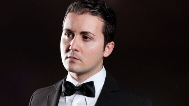 Orchestra Toscana Classica con Gregorio Del Vecchio