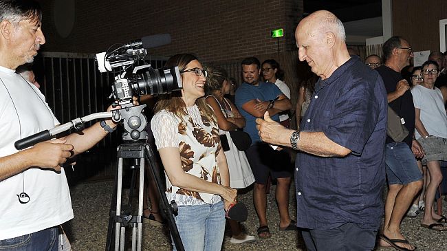 Cinema: Il Ciclone e le sue Stelle hanno fatto impazzire il pubblico
