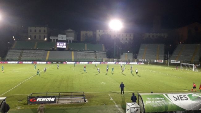 Acn Siena  brutto cadere così. Vince il Pontedera