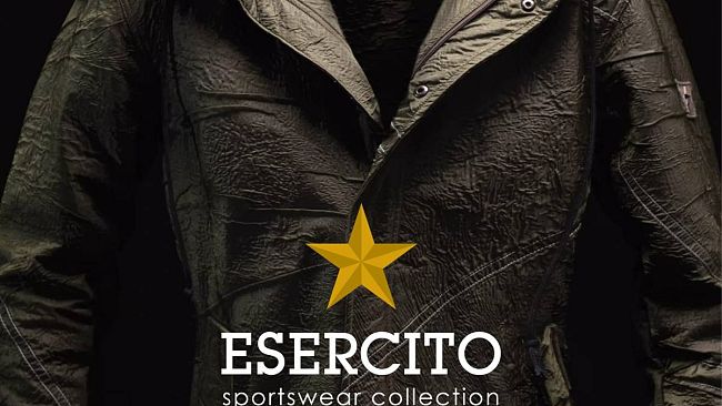 L'Esercito Italiano al Pitti Uomo