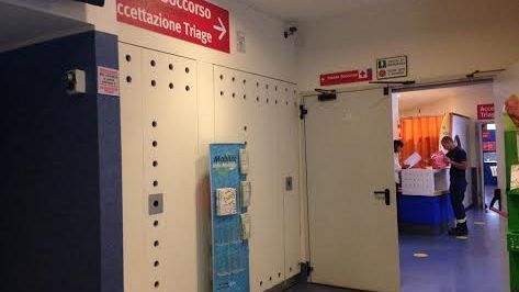Meyer, cantieri al Pronto Soccorso, cosa cambia