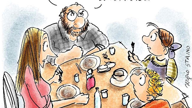 Sergio Staino: la satira e i sogni di Bobo