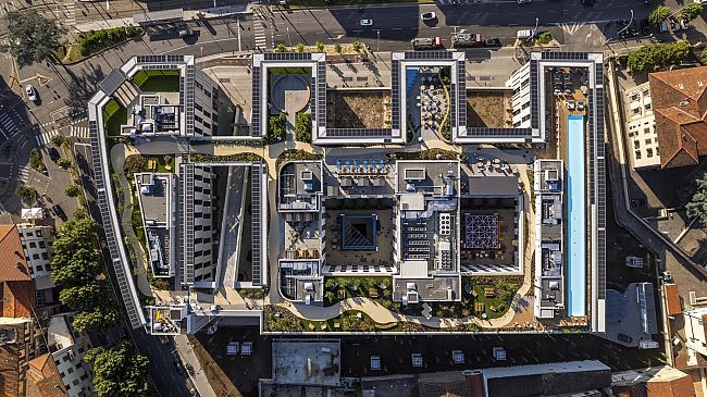 The Social Hub: fitness senza limiti