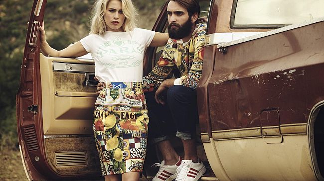 Pitti Immagine Uomo 87 a Firenze il 13/16 gennaio 2015