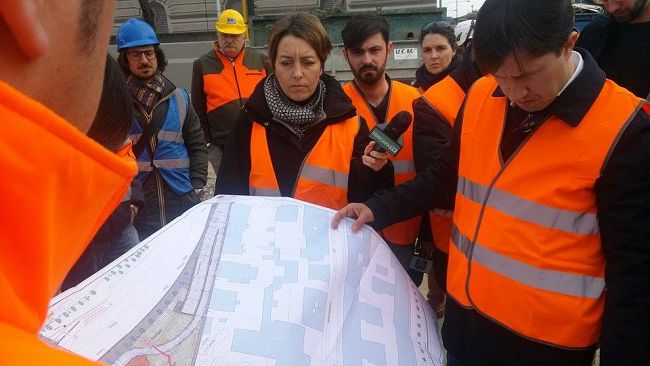 Tramvia: progetto di estensione a Sesto Fiorentino e a Campi Bisenzio