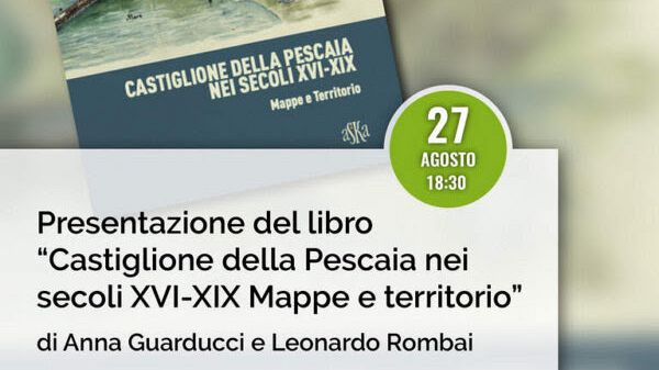Presentazione del libro Castiglione della Pescaia nei secoli XVI-XIX