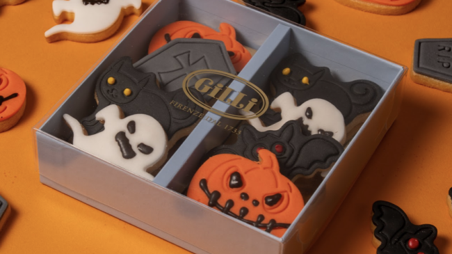 Caffè Gilli si veste di Halloween