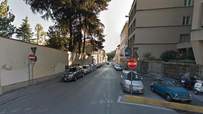 Lavori a giugno in via Bolognese