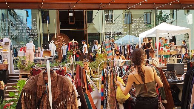 Il 10 e l’11 dicembre al Social Hub Firenze il Wonderful Market