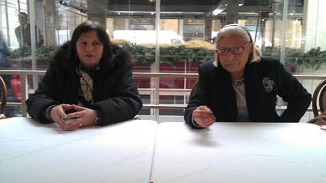 La vita rovinata da una trasfusione sbagliata