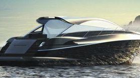 Varato venerdì mattina al molo Testai, nel Porto di Marina di Carrara, l’avventuristico Open Bridge firmato dai Cantieri Sogica, il primo yatch completamente “confezionato” nella Provincia di Massa