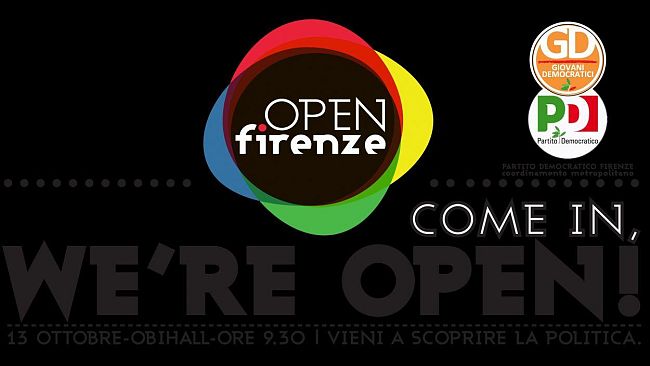 Open Firenze, appuntamento domani all’Obihall alle 9,30