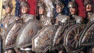 Musica dei Popoli: Mimmo Cuticchio in scena all'Auditorium Flog sabato 28 ottobre