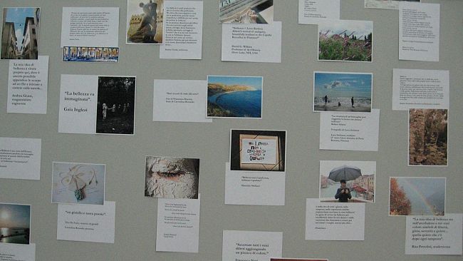 Un'idea di bellezza con un bilancio davvero positivo