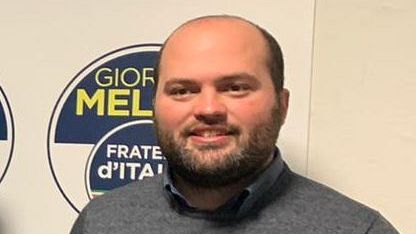 Claudio Gemelli in Consiglio regionale, la gioia di Fdi Scandicci