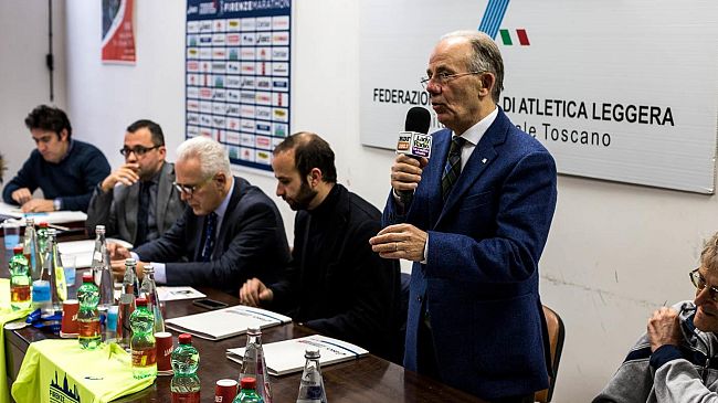 Domenica 26 novembre la Firenze Marathon: partenza e arrivo da piazza Duomo