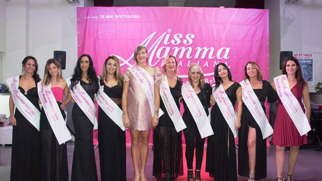 Miss Mamma Italiana, selezione a Bagno a Ripoli