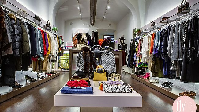 Nuova Collezione Autunno/Inverno 2018 della stilista Alexandra Zofcin