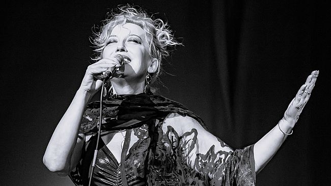 Teatro Lumière, Donatella Alamprese in 'Femme' 