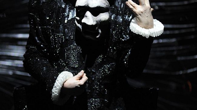 Pergola: Federico Tiezzi e Sandro Lombardi nel l Pasolini di