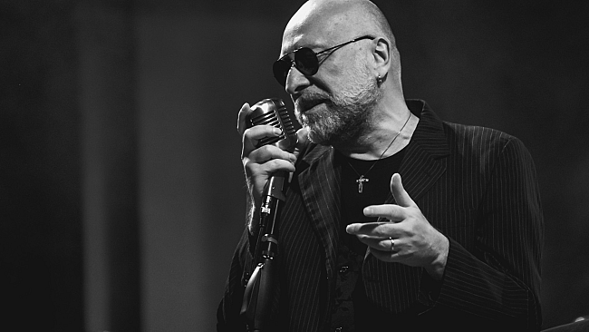 Mario Biondi in concerto a Firenze