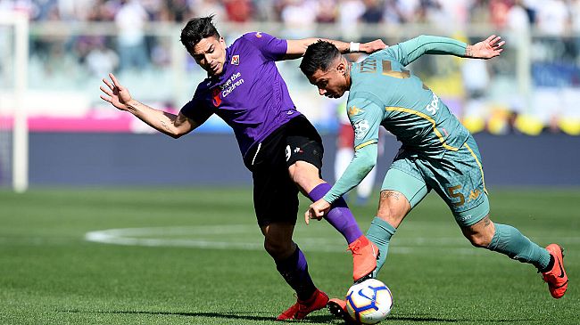 Ancora un pareggio per i Viola