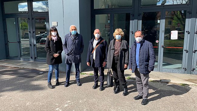 Nuovo allestimento del Memoriale di Auschwitz