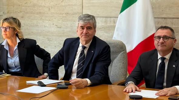 Il Ministro del Turismo Mazzi si è presentato agli assessori regionali