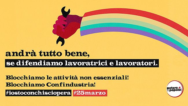 Coronavirus: collaborazione della Regione con le associazioni datoriali