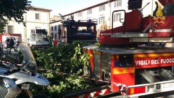 Allerta in Toscana: in arrivo piogge intense e temporali