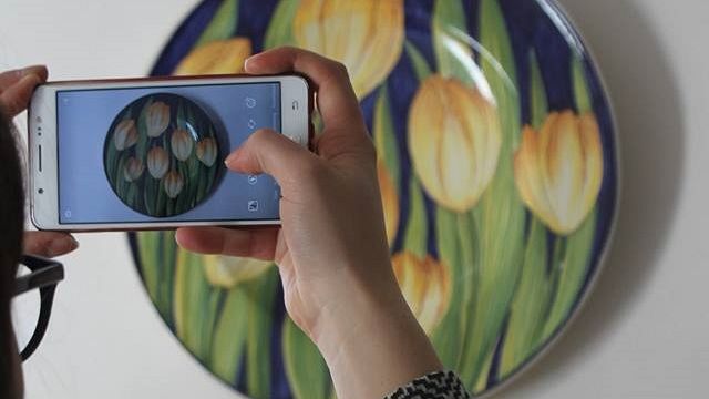 Artigiano artistico fiorentino a scuola di business online