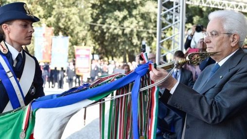 La giornata nazionale della Bandiera