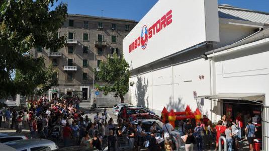Bimbo Store, nuova apertura e assunzioni