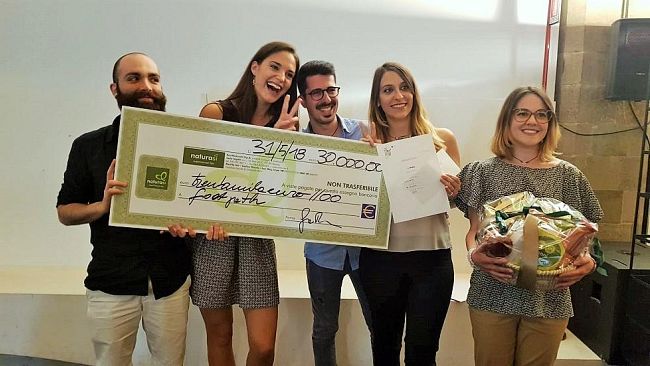 Bio Street Good, a Palazzo Vecchio le start up Biologiche del futuro