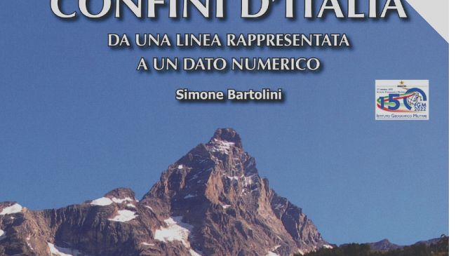L'IGM ha presentato 'Confini d'Italia'