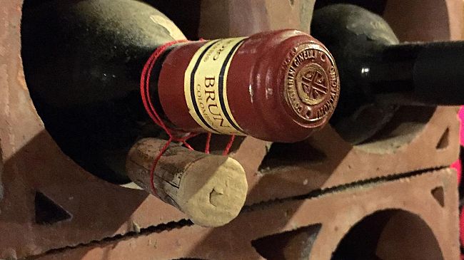 Montalcino  e Napa (California), gemellaggio di-vino