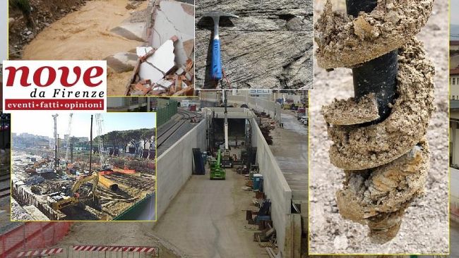 Non aprite quella buca: la geologia in Toscana