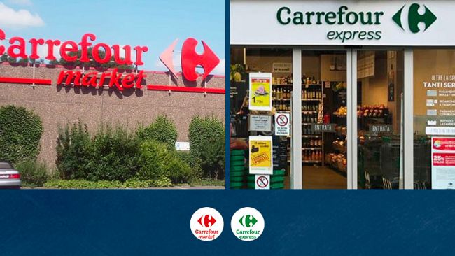 GDO: Etruria Retail sigla accordo con Carrefour Italia