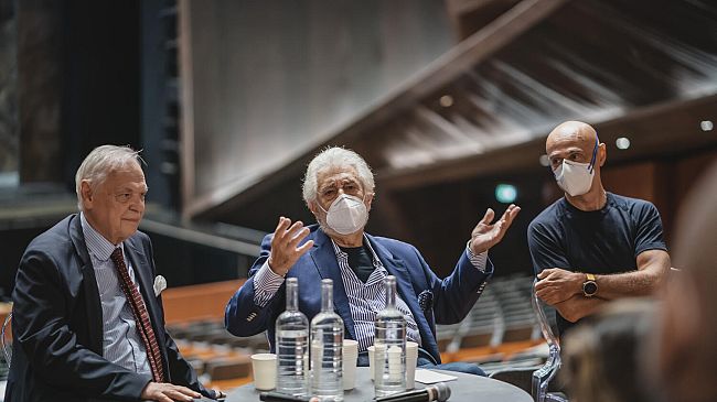 Opera: Nabucco al Maggio Musicale Fiorentino dal 4 ottobre 2020