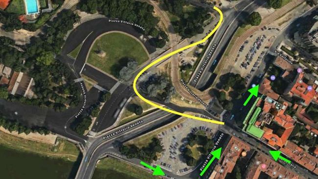 Tramvia: lo stato dei lavori nel Consiglio comunale del 17 ottobre