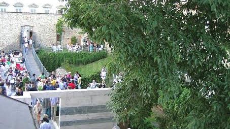 Di Vini Profumi a Prato incontra l'arte